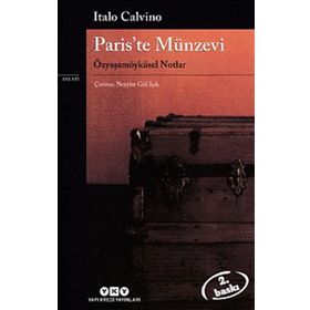Paris'te Münzevi / Italo Calvino