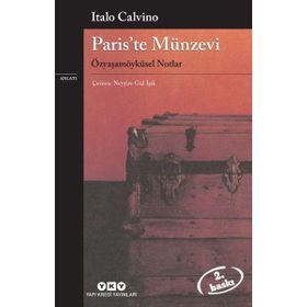 Paris'te Münzevi / Italo Calvino