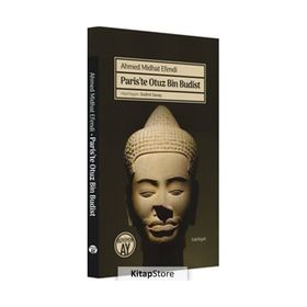 Paris'te Otuz Bin Budist Ahmet Mithat Efendi