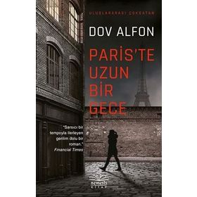 Paris'te Uzun Bir Gece - Dov Alfon