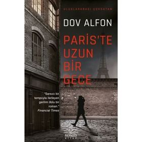 Paris'te Uzun Bir Gece - Dov Alfon