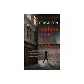 Paris'te Uzun Bir Gece - Dov Alfon