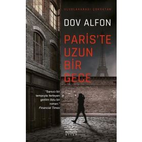 Paris'te Uzun Bir Gece - Dov Alfon