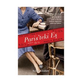 PARIS'TEKI EŞ - PAULA MCLAIN