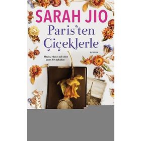 Paris'ten Çiçeklerle - Sarah Jio