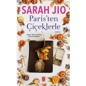 Paris'ten Çiçeklerle - Sarah Jio