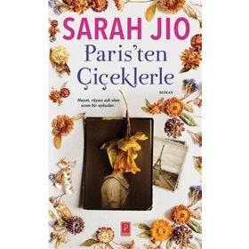 Paris'ten Çiçeklerle - Sarah Jio