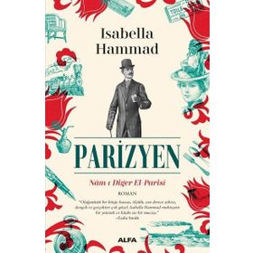 Parizyen - Nam-ı Diğer El Partisi - Isabella Hammad