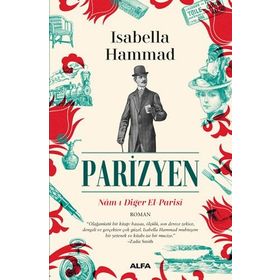 Parizyen - Nam-ı Diğer El Partisi - Isabella Hammad