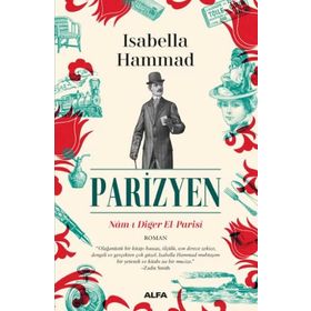 Parizyen - Nam-ı Diğer El Partisi - Isabella Hammad