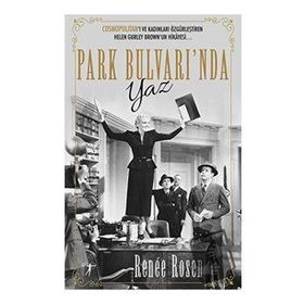 Park Bulvarı'nda Yaz - Renee Rosen - Artemis Yayınları