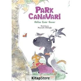 Park Canavarı - Hafize Çınar Güner
