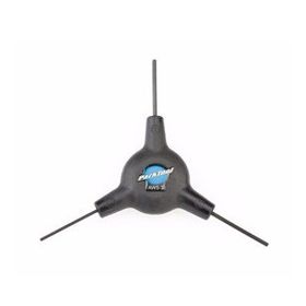 Park Tool AWS-3 2.5/3/4 mm Üçgen Alyan Seti