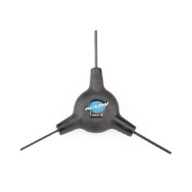 Park Tool AWS-3 2.5/3/4 mm Üçgen Alyan Seti