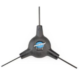 Park Tool AWS-3 2.5/3/4 mm Üçgen Alyan Seti