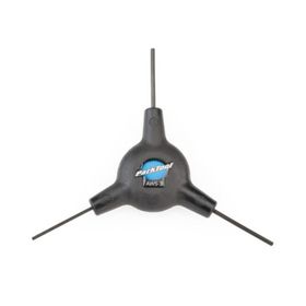 Park Tool AWS-3 2.5/3/4 mm Üçgen Alyan Seti
