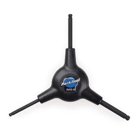 Park Tool Aws-8 4/5/6 mm Üçgen Alyan Seti