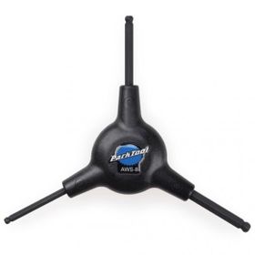 Park Tool Aws-8 4/5/6 mm Üçgen Alyan Seti