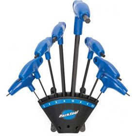 Park Tool PH-1.2 2/2,5/3/4/5/6/8/10 mm Alyan Seti