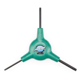 Park Tool T10/T25/T30 TWS-3 Üçgen Tork Anahtarı