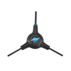 Park Tool T25 AWS-7 4/5 mm Bisiklet Üçgen Alyan ve Tork Aleti