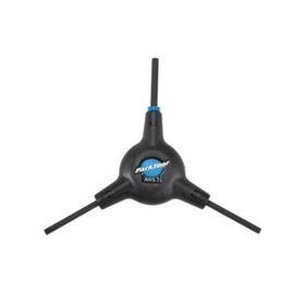 Park Tool T25 AWS-7 4/5 mm Bisiklet Üçgen Alyan ve Tork Aleti