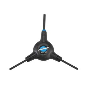 Park Tool T25 AWS-7 4/5 mm Bisiklet Üçgen Alyan ve Tork Aleti
