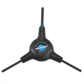 Park Tool T25 AWS-7 4/5 mm Bisiklet Üçgen Alyan ve Tork Aleti