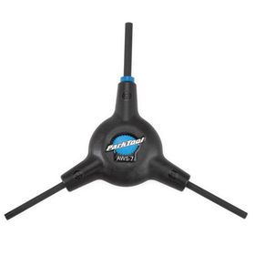 Park Tool T25 AWS-7 4/5 mm Bisiklet Üçgen Alyan ve Tork Aleti