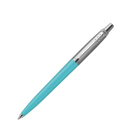 Parker 1236556 Açık Mavi Jotter Glam Rock Tükenmez Kalem