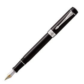 Parker 1931365 Siyah Duofold CT Cent F Uç Dolma Kalem
