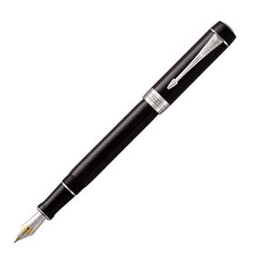Parker 1931365 Siyah Duofold CT Cent F Uç Dolma Kalem