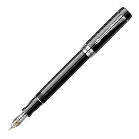 Parker 1931365 Siyah Duofold CT Cent F Uç Dolma Kalem