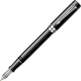 Parker 1931365 Siyah Duofold CT Cent F Uç Dolma Kalem