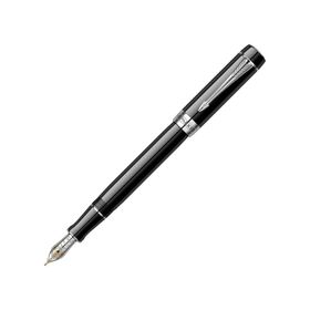 Parker 1931365 Siyah Duofold CT Cent F Uç Dolma Kalem