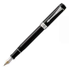 Parker 1931366 Duofold Siyah CT M Uç Dolma Kalem