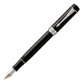 Parker 1931366 Duofold Siyah CT M Uç Dolma Kalem