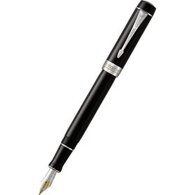 Parker 1931366 Duofold Siyah CT M Uç Dolma Kalem