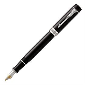 Parker 1931366 Duofold Siyah CT M Uç Dolma Kalem