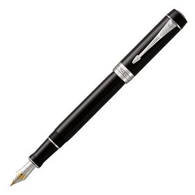 Parker 1931366 Duofold Siyah CT M Uç Dolma Kalem