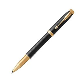 Parker 1931660 IM Premium Desenli Siyah GT Roller Kalem
