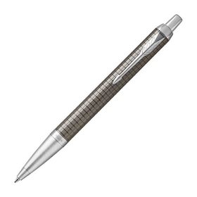 Parker 1931683 IM Premium Desenli Kurşuni Tükenmez Kalem