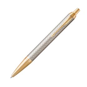 Parker 1931687 IM Premium Desenli Gri GT Tükenmez Kalem