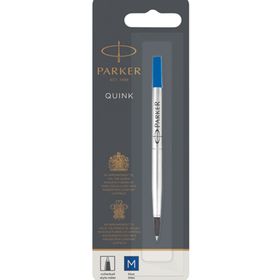 Parker 1950324 BLS M Uç Mavi Roller Kalem Refill