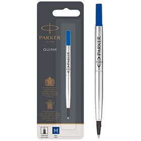Parker 1950324 M Uç Mavi Tükenmez Kalem Yedeği
