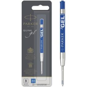 Parker 1950346 Refili M Uç Mavi Jel Kalem