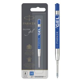 Parker 1950346 Refili M Uç Mavi Jel Kalem