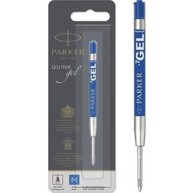 Parker 1950346 Refili M Uç Mavi Jel Kalem
