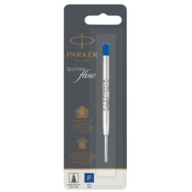 Parker 1950368 Mavi F Uç Tükenmez Kalem Refili