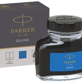 Parker 1950377 Mavi Dolma Kalem Mürekkebi